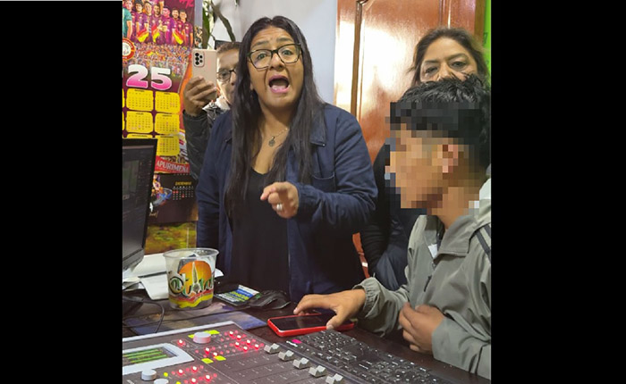 Fiscalía archiva denuncia contra periodista tras acusaciones falsas realizadas por familiares del alcalde de Andahuaylas